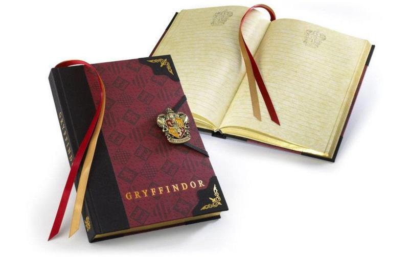 NOB Harry Potter Gryffindor Tagebuch