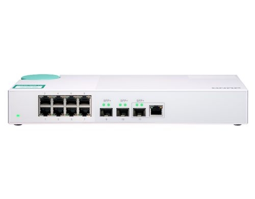 QNAP QSW-308-1C, 8-Port 10GbE Switch