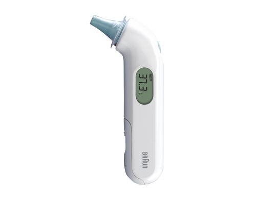 Braun Fieberthermometer ThermoScan 3IRT3030