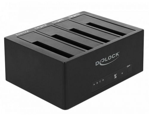 Delock 64063 Dockingstation 4x SATA HDD