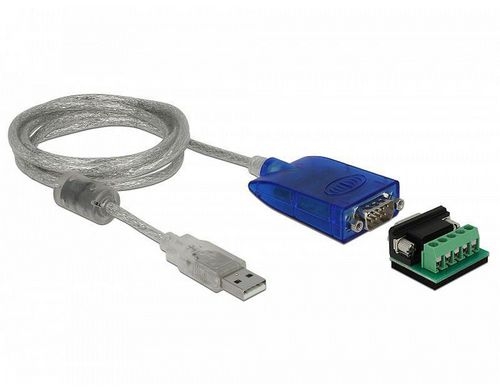Schnittstellenkabel Adapter USB auf RS-422
