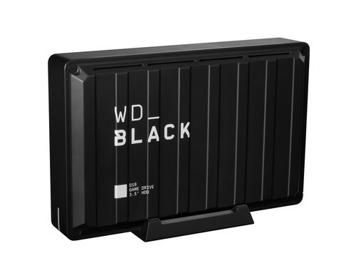 WD_Black D10 Game Drive PS4 8TB