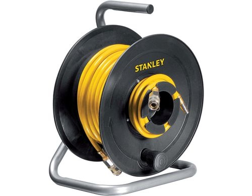 Stanley DL-Schlauchaufroller 20 m