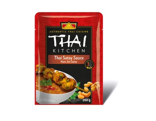 Thai Kitchen Satay Sauce
