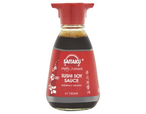 Saitaku Sushi Soy Sauce