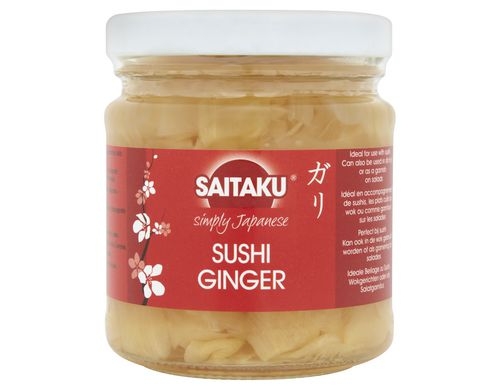 Saitaku Sushi Ginger