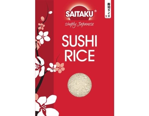 Saitaku Sushi Rice