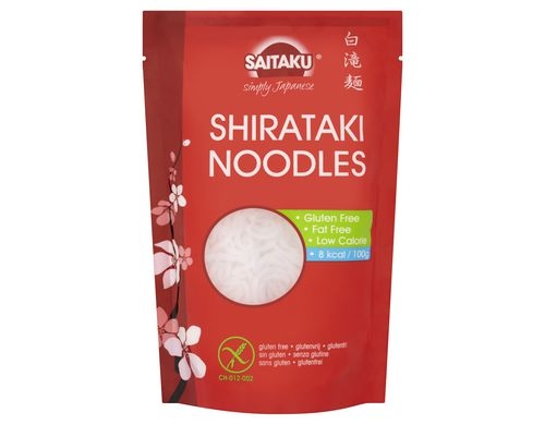 Saitaku Shirataki Noodles
