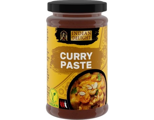 Indian Delight Curry Paste