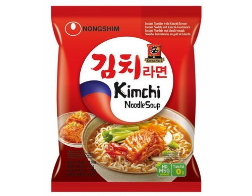 Nongshim Kimchi Noodle Soup