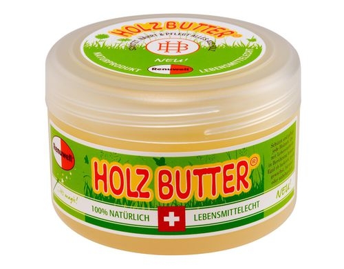 Renuwell Holz-Butter Dose 250 ml