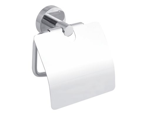 Tesa Smooz WC-Papierhalter mit Deckel