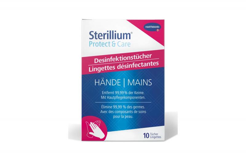 Sterillium Protect&Care Tissue