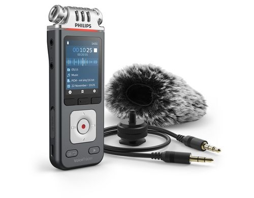 Philips Digital Voice Tracer DVT7110