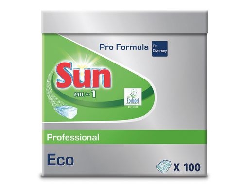 Sun Professional All in 1 Eco Tablets