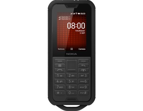 Nokia 800 Tough 4G schwarz