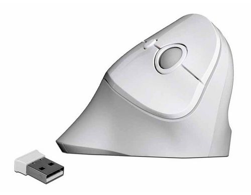 Delock 12596 Ergonomische USB Maus