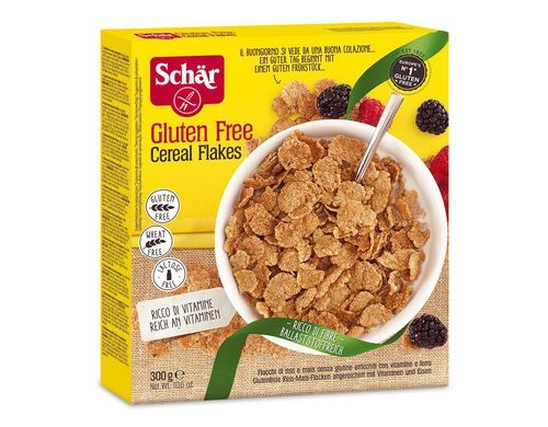 Cereal Flakes glutenfrei