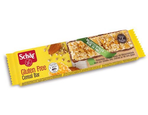Cereal Bar Vitamin glutenfrei