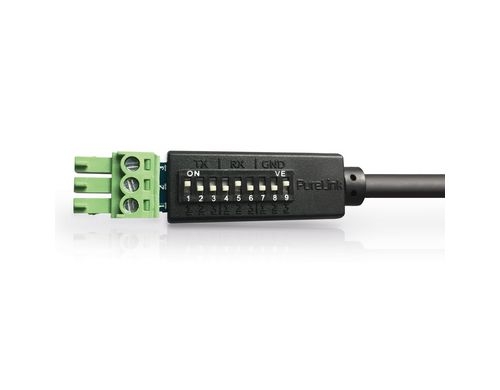 PureTools PTM-RS100 RS-232 Kabel