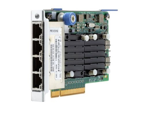 HPE FlexFabric 536FLR-T, 10GB, 4-port, RJ45