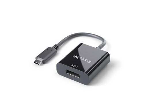 PureLink Premium Adapter USB Typ-C zu DP