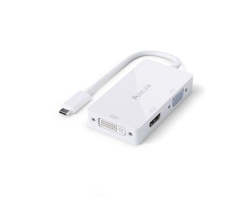 PureLink Premium Multiport Adapter USB-C