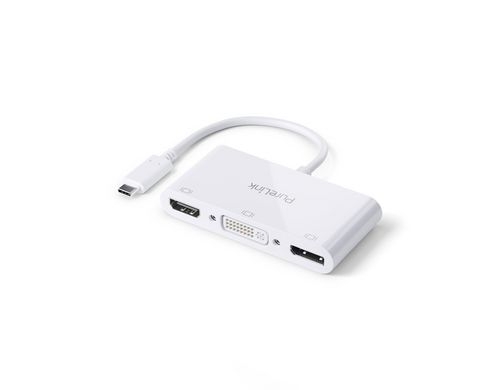 PureLink Premium Multiport Adapter USB-C
