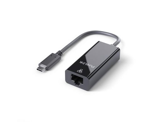 PureLink Premium Netzwerkadapter USB-C