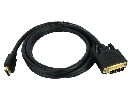 DVI-zu-HDMI-Kabel