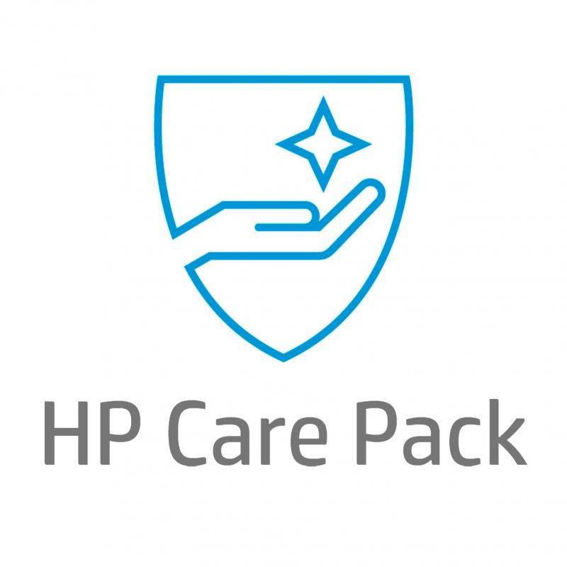 HP CarePack , 2 nach Garnatieablauf