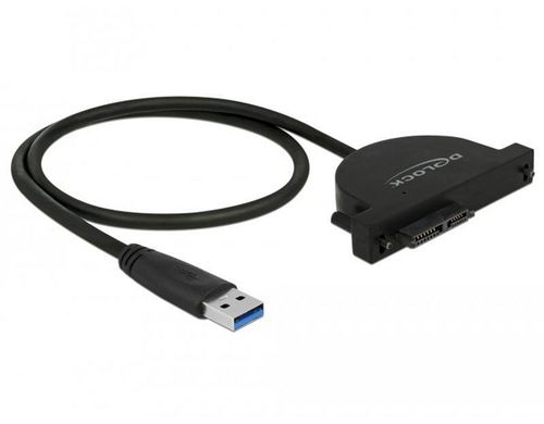 Delock 64048 Converter USB3.0 zu SATA 6Gb/s