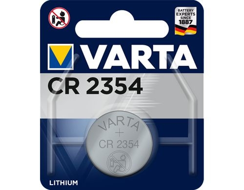 VARTA Knopfzelle CR2354, 3V, 1Stk