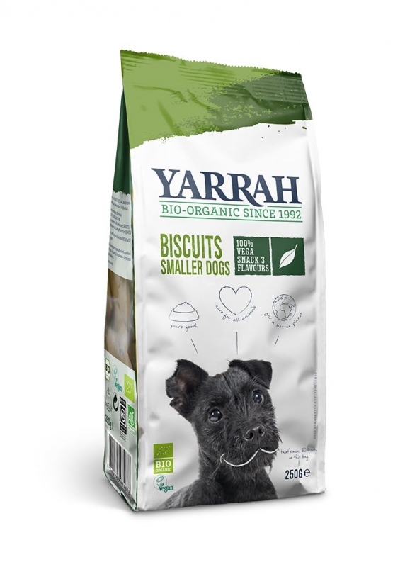 Yarrah BIO Vegetarische Hundekekse