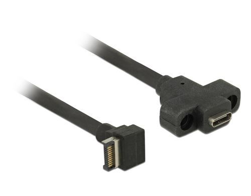 USB Kabel intern 45cm,Pinheaderverlängerung