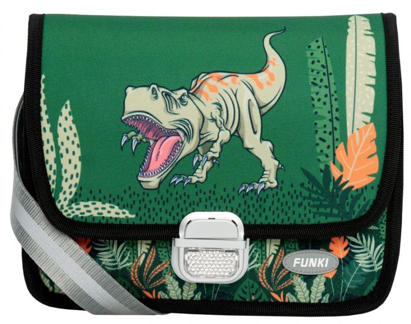 Funki Kindergarten-Tasche Dinosaur