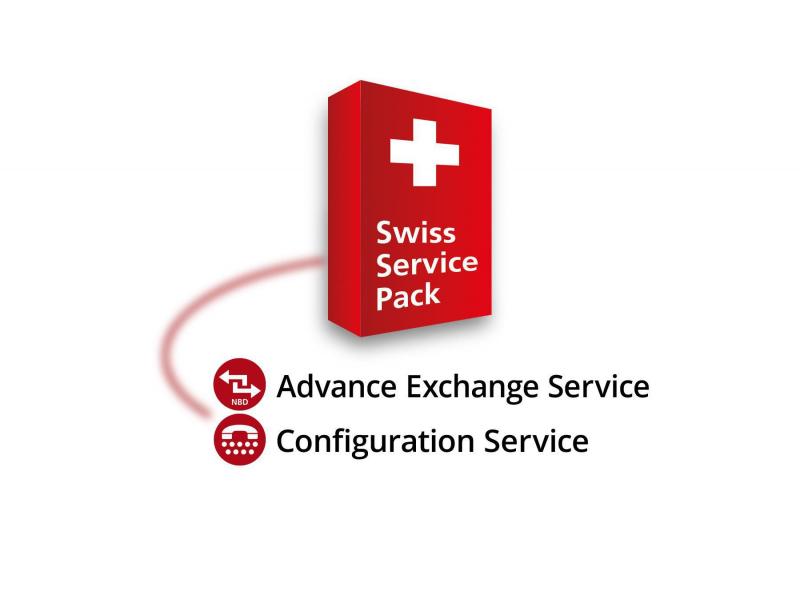 ZyXEL Swiss Service Pack NBD 500CHF