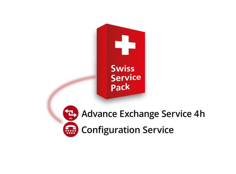 ZyXEL Swiss Service Pack 4h 500CHF