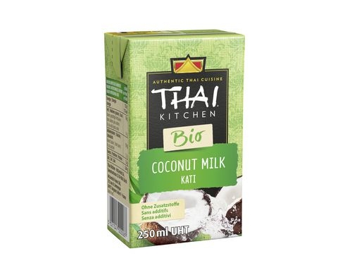 Bio Coconut Milk