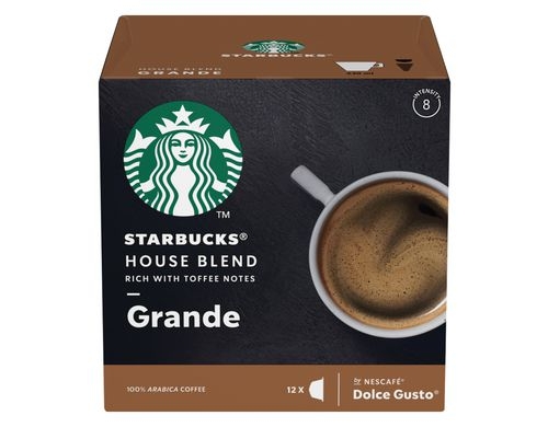 House Grande Nescafe Dolce Gusto Medium