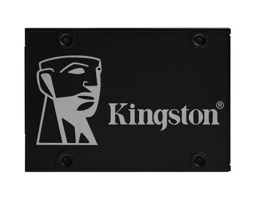 SSD Kingston KC600 256GB, 2.5 3D TLC