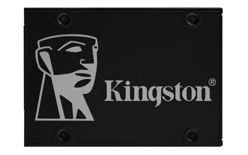 SSD Kingston KC600 2048GB, 2.5 3D TLC