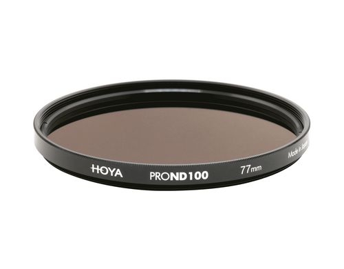 Hoya Graufilter Pro ND100 77mm