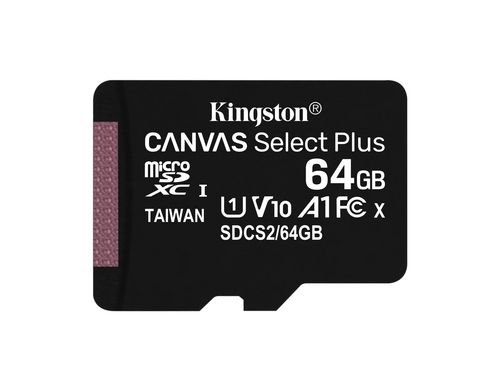 Canvas Select Plus microSDXC Card 64GB