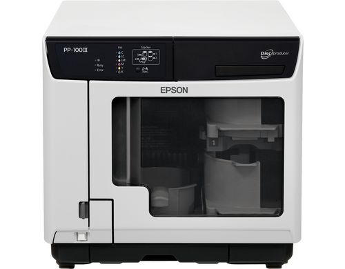 Epson DiscProducer PP-100III,