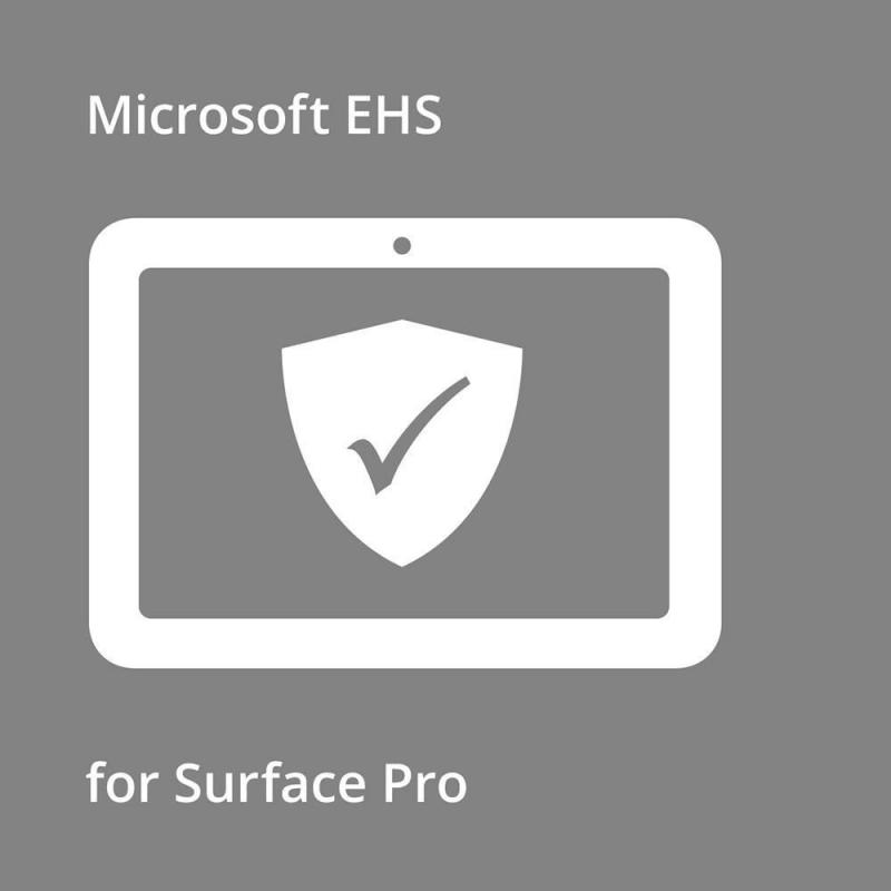Microsoft Surface Pro Garantie +1yr