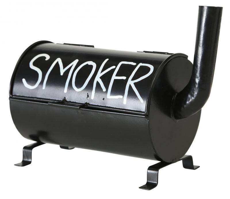 Sturmaschenbecher Smoker, H 17