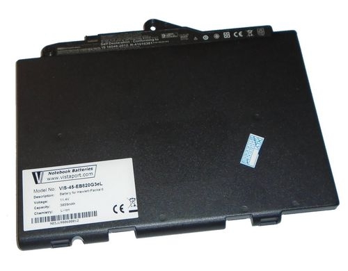 Vistaport Notebook Batteries für HP