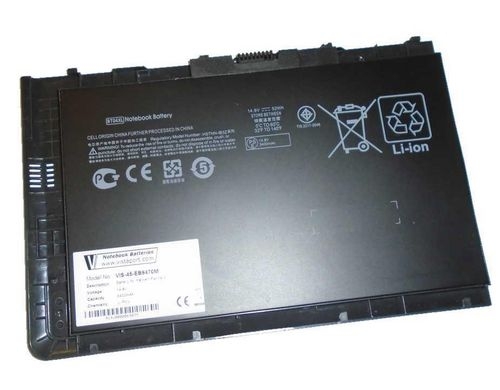 Vistaport Notebook Batteries für HP