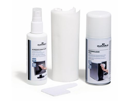 Durable PC Cleaning Kit